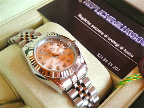 imitazione rolex lady